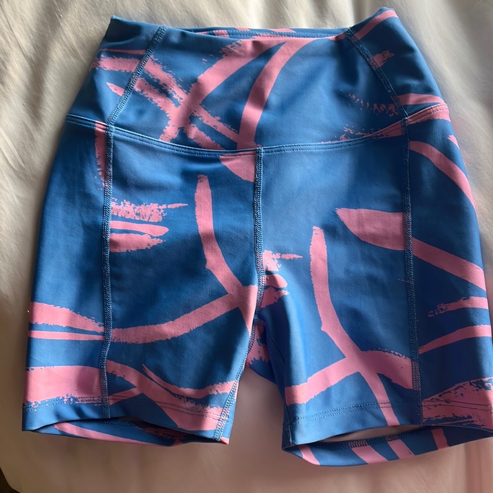 Year of Ours bike shorts